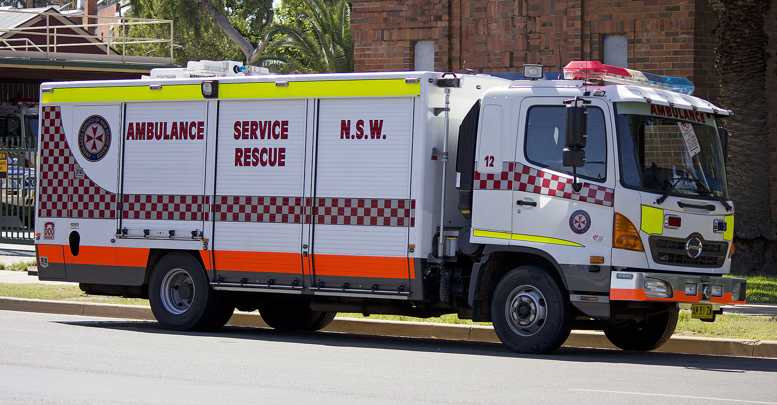 NSW Ambulance Class Action